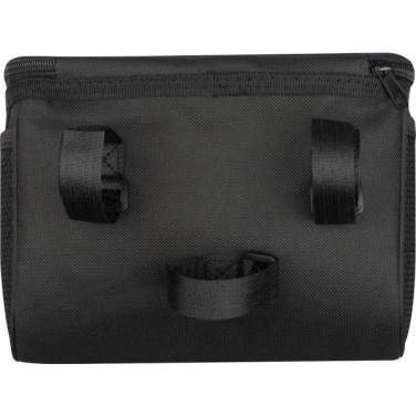Logo trade business gifts image of: Handlebar bag POMPEI