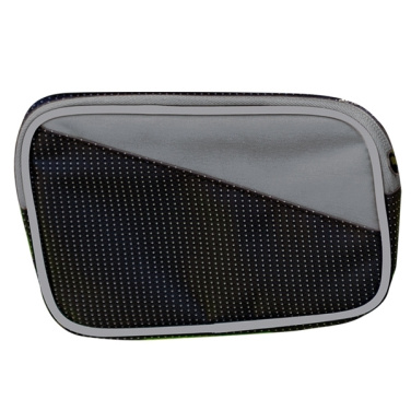 Logo trade promotional products picture of: Bicycle bag SABANA Schwarzwolf