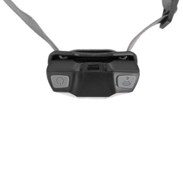 Logo trade advertising products picture of: Head lamp MINO Schwarzwolf