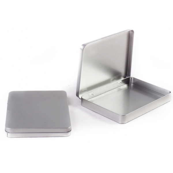 Logo trade corporate gifts picture of: Metal box
