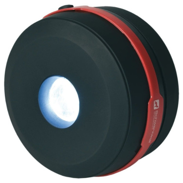 Logotrade advertising products photo of: Lantern LUCA Schwarzwolf