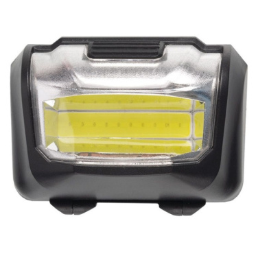 Logotrade advertising product image of: Head lamp TRONADOR Schwarzwolf