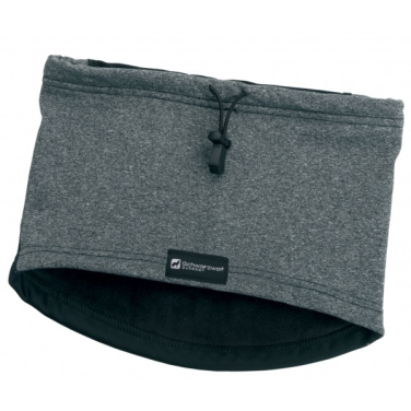 Logo trade promotional items picture of: Bandana MISMI Schwarzwolf