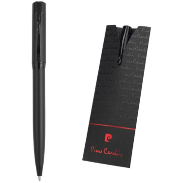 Logo trade promotional products picture of: Metal ballpoint pen LUBERON Pierre Cardin