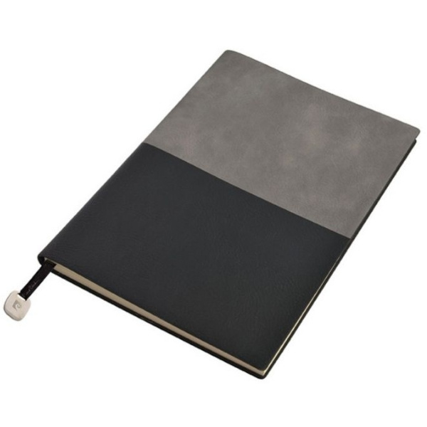 Logo trade corporate gift photo of: Notepad A5 REPORTER Pierre Cardin