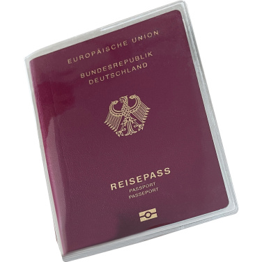 Logo trade promotional merchandise picture of: Document cover MARSEILLE