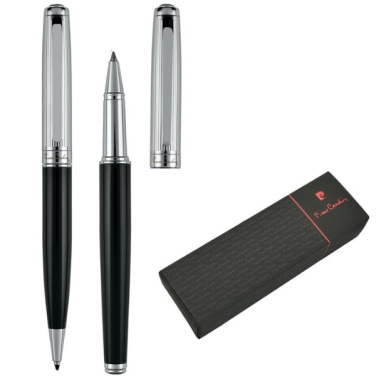 Logo trade promotional products picture of: Writing set DIDIER Pierre Cardin
