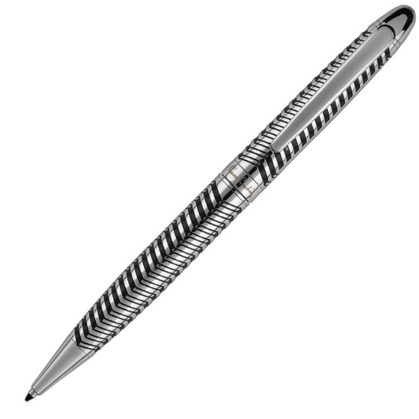 Logotrade promotional products photo of: Metal ballpoint pen ELODIE Pierre Cardin