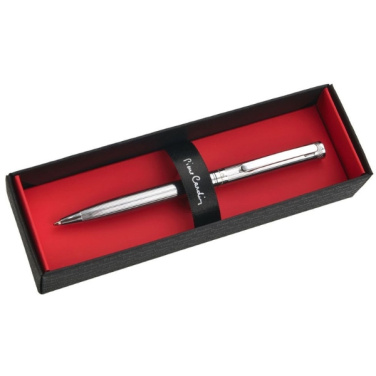 Logo trade promotional gifts image of: Ballpoint pen RENEE Pierre Cardin