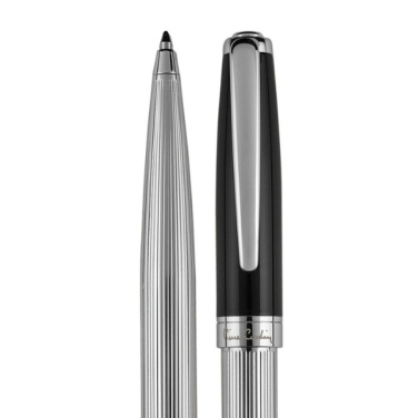 Logo trade promotional items picture of: Writing set ballpoint pen & fountain pen CHRISTOPHE Pierre Cardin