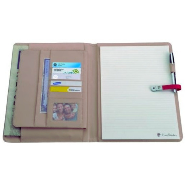 Logotrade promotional items photo of: Folder Dimitri Pierre Cardin