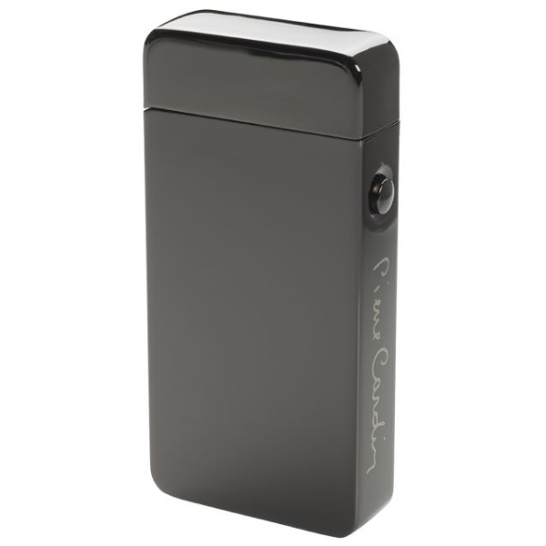 Logo trade promotional merchandise photo of: Electric lighter ELECTRIC Pierre Cardin