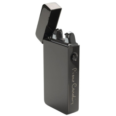 Logo trade promotional merchandise photo of: Electric lighter ELECTRIC Pierre Cardin