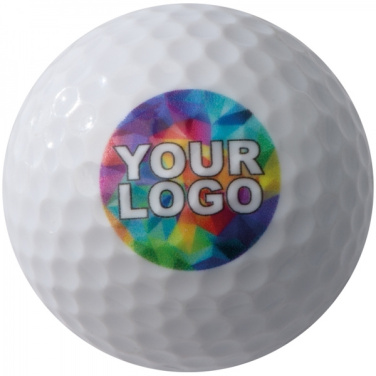 Logotrade promotional product image of: Golf balls
