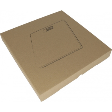 Logotrade promotional merchandise picture of: Personal scales HERVE