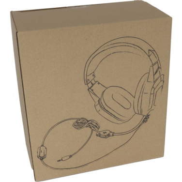 Logotrade advertising products photo of: Headset with surround sound DUNFERMLINE