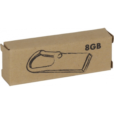 Logo trade business gift photo of: USB stick 8GB LAS CRUCES