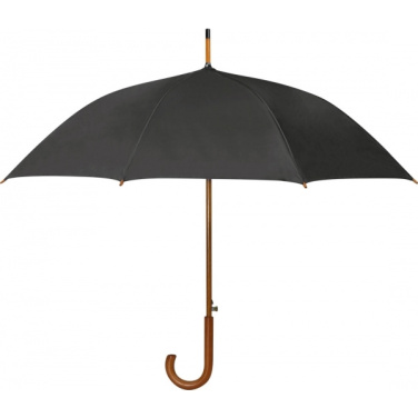 Logo trade promotional giveaway photo of: Automatic Umbrella HASSELT
