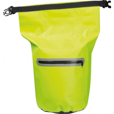 Logo trade promotional merchandise photo of: Waterproof bag MALMEDY