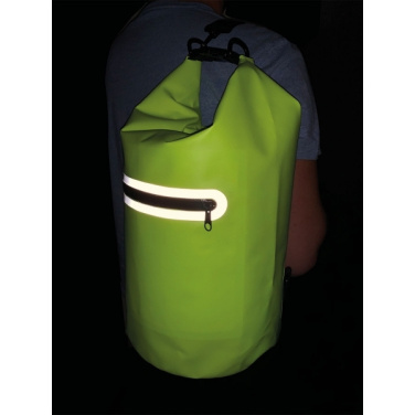 Logotrade advertising product image of: Waterproof bag MALMEDY