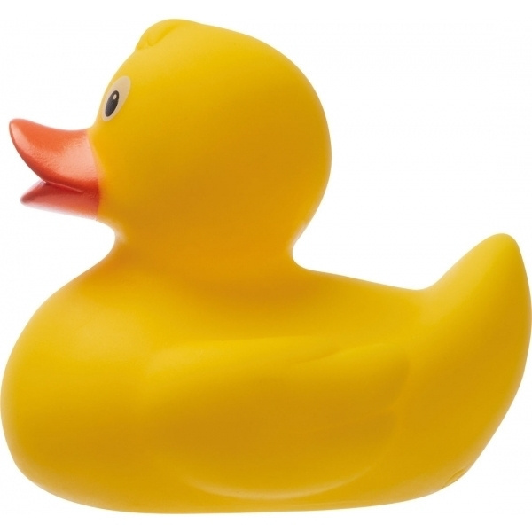 Logotrade promotional item image of: Squeezy duck BLANKENBERGE