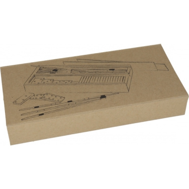 Logo trade promotional items picture of: Mikado and Domino Game FOLIGNO