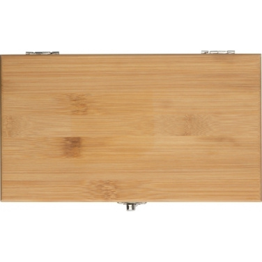 Logotrade promotional item image of: Wine set GROSSETO