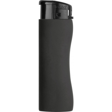 Logo trade promotional giveaways picture of: Electronic lighter MOUSCRON