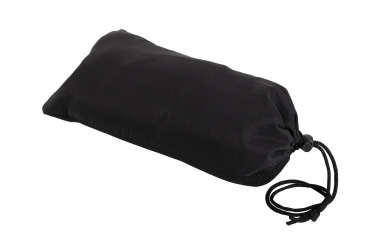 Logo trade advertising product photo of: Blanket BRISA Schwarzwolf