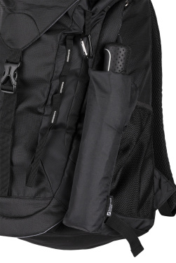 Logotrade business gifts photo of: Umbrella CRUX Schwarzwolf