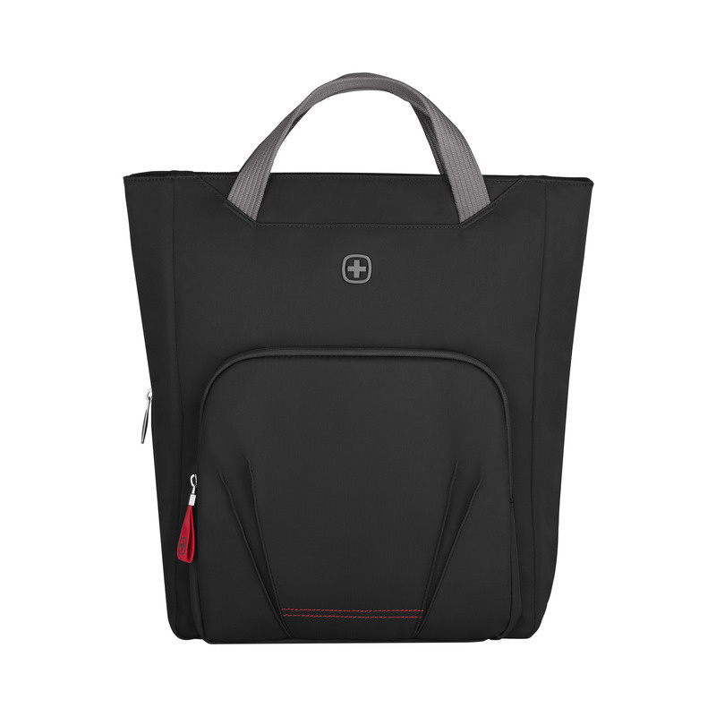 Logo trade promotional giveaway photo of: Backpack Wenger Motion Vertical Tote 15,6''