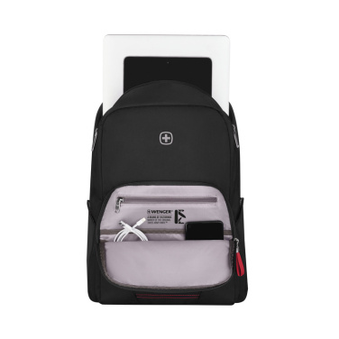 Logo trade advertising products image of: Backpack Wenger Motion 15,6''