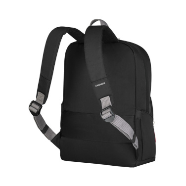 Logo trade promotional merchandise picture of: Backpack Wenger Motion 15,6''