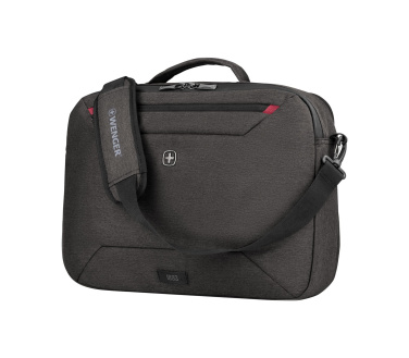 Logotrade promotional giveaway picture of: Laptop bag Wenger MX Commute 16''