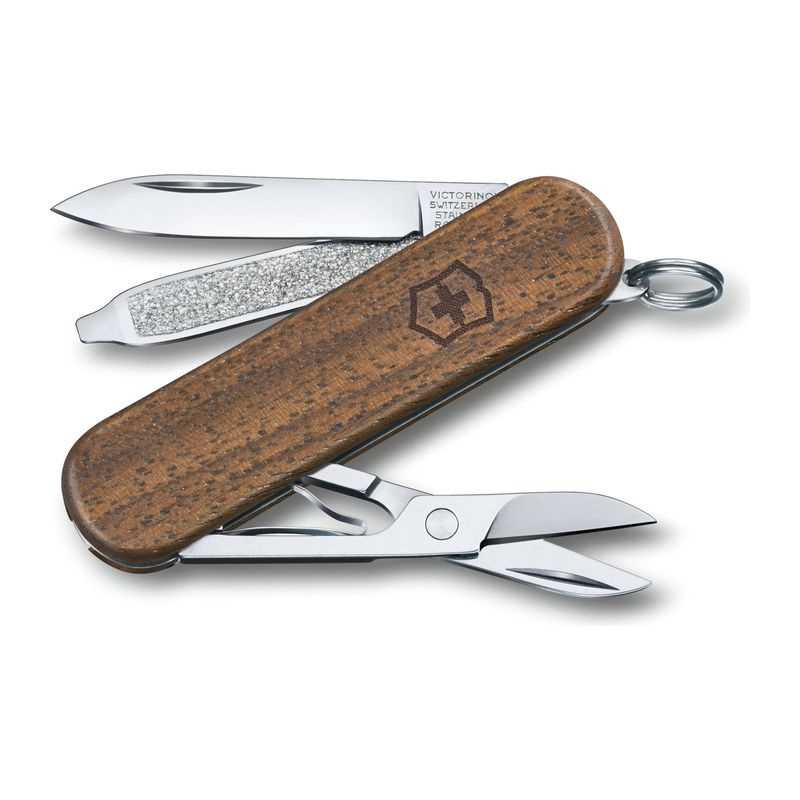 Logo trade corporate gifts image of: Pocket knife CLASSIC SD Victorinox