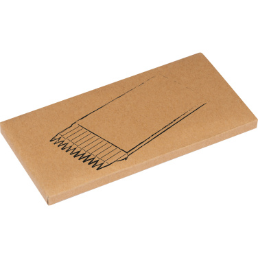 Logotrade promotional product image of: 12-piece crayon set MENORCA