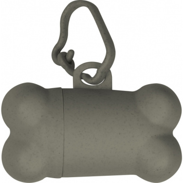 Logo trade promotional merchandise photo of: Dog waste dispenser LEIPZIG