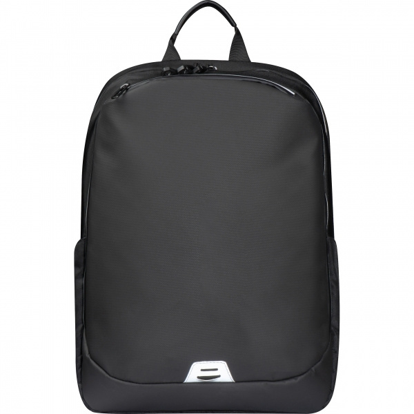 Logo trade promotional merchandise image of: Laptop backpack MODICA
