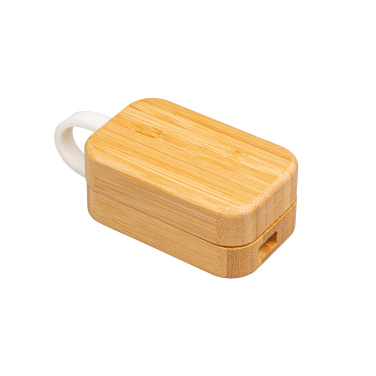 Logo trade promotional items picture of: Bluetooth earbuds BARCELONA