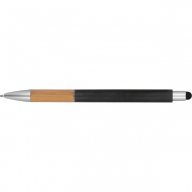 Logo trade promotional products picture of: Ballpoint with touch function TRIPOLI