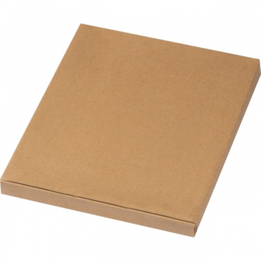 Logotrade promotional giveaways photo of: A5 notebook PISA