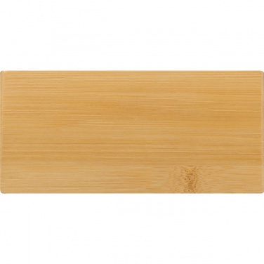 Logotrade promotional item image of: Desk clock TRONDHEIM