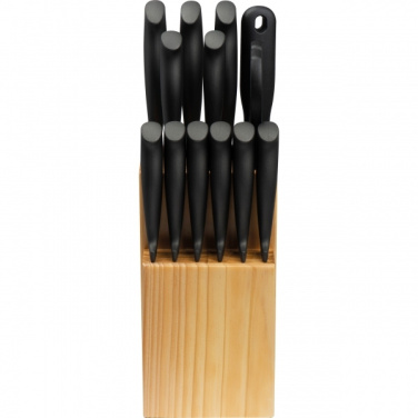 Logotrade business gift image of: Knife block BERLIN