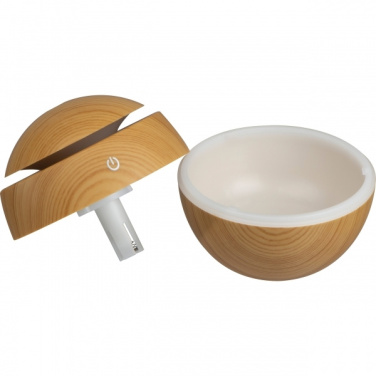 Logo trade corporate gifts image of: Aroma humidifier NUCIA