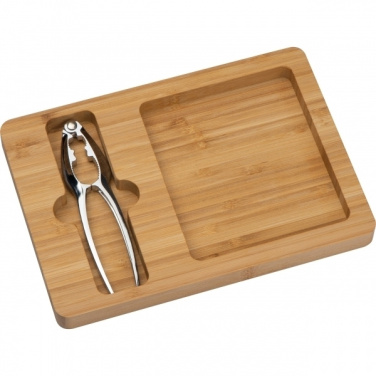 Logo trade promotional merchandise image of: Nutcracker VIENNA