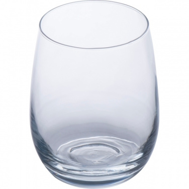 Logotrade promotional products photo of: Drinking glass SIENA 420 ml