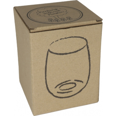 Logotrade promotional product picture of: Drinking glass SIENA 420 ml