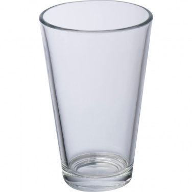 Logotrade promotional items photo of: Drinking glass SHANGHAI 300 ml