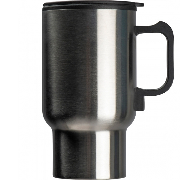 Logotrade promotional giveaway image of: Thermal mug ZURICH 400 ml