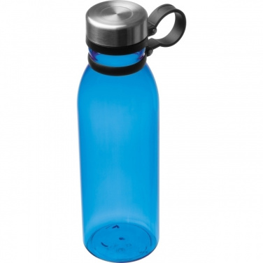 Logo trade promotional product photo of: RPET drinking bottle SAPPORO 780 ml